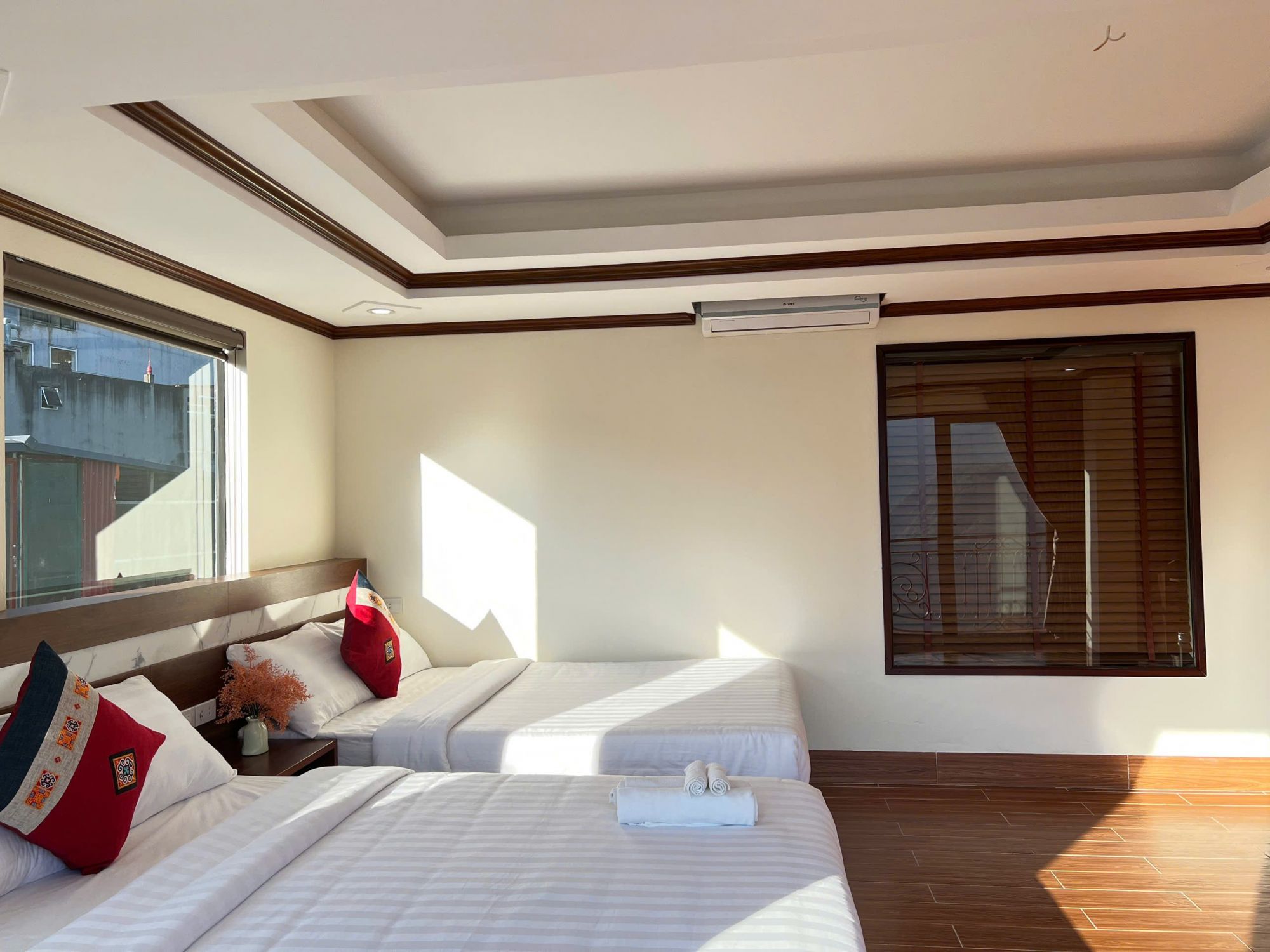 Sapa Brilliant Hotel - Ảnh 4